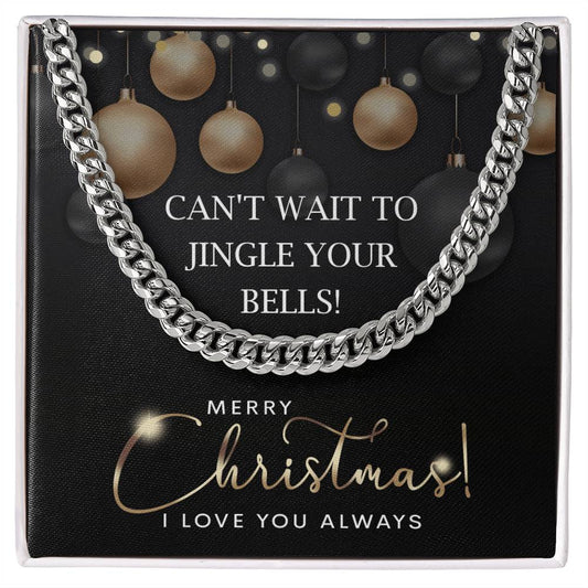 My Man - Jingle Your Bells