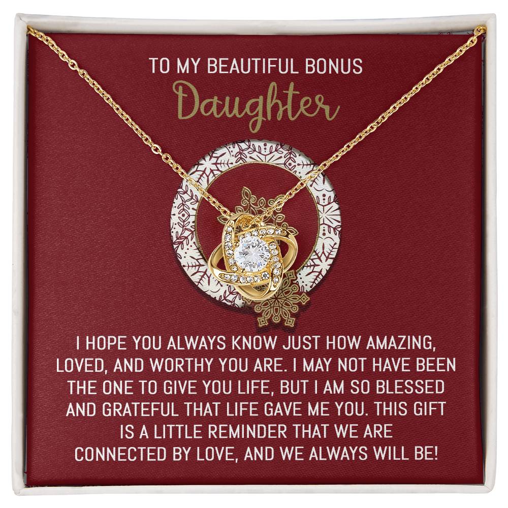 Bonus Daughter - Always Will Be