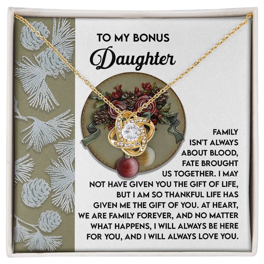 Bonus Daughter - Gift of You