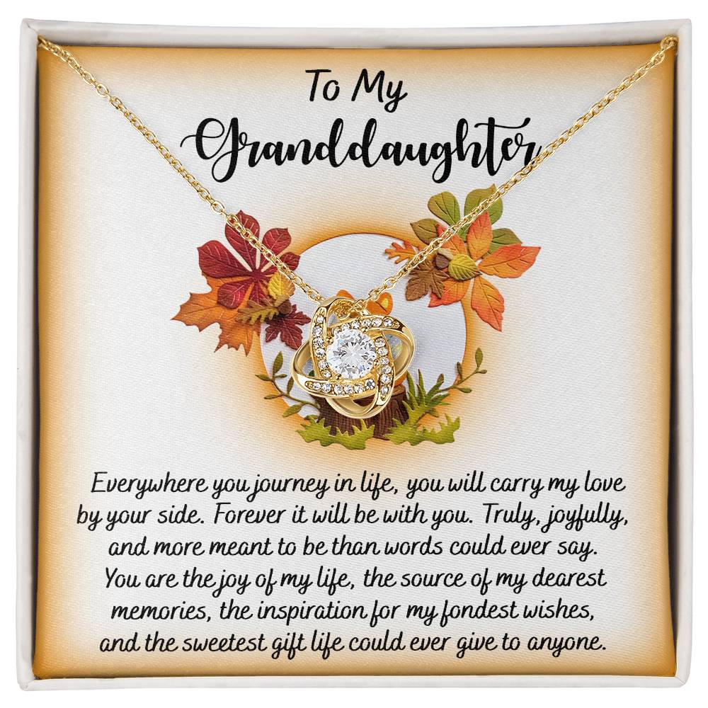 Granddaughter - Gift of You