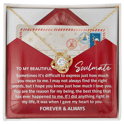 Soulmate - Right Words