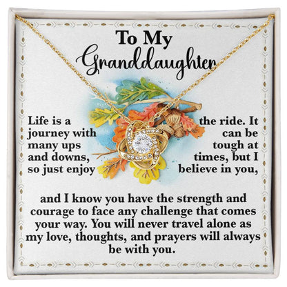 Granddaughter - Never Travel Alone