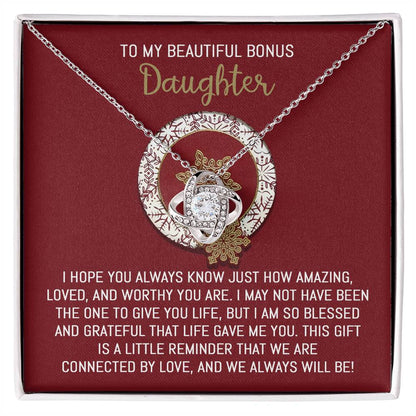 Bonus Daughter - Always Will Be