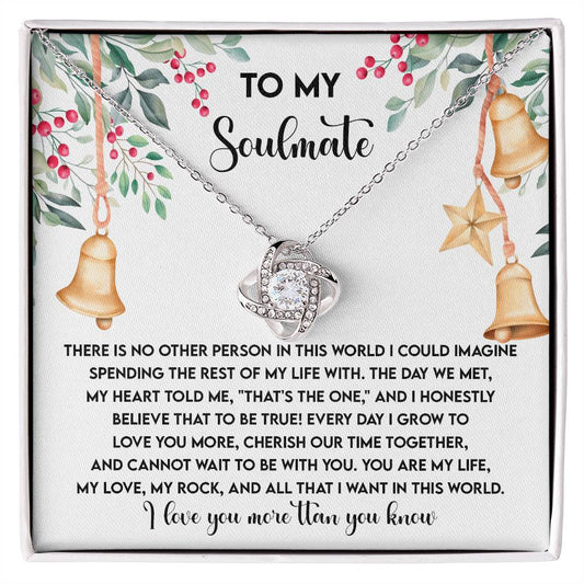 Soulmate - Be With You