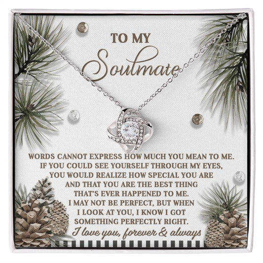 Soulmate - Perfectly Right
