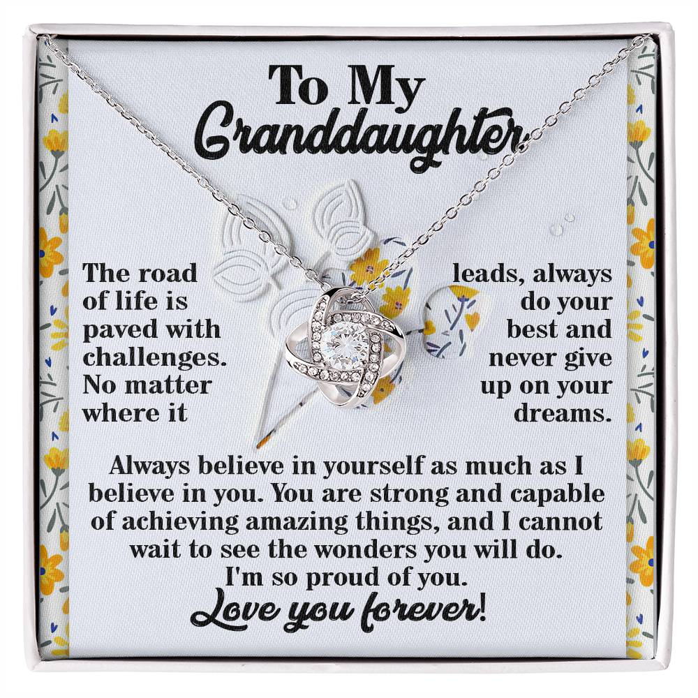 Granddaughter - On Your Dreams