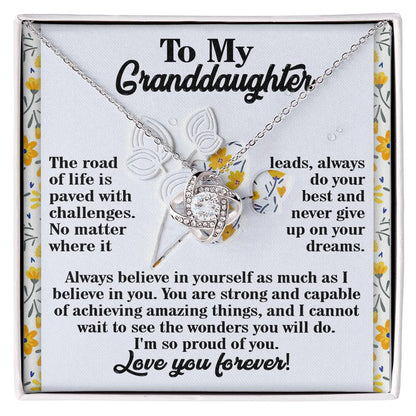 Granddaughter - On Your Dreams