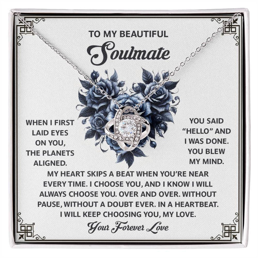 Soulmate - Skips A Beat