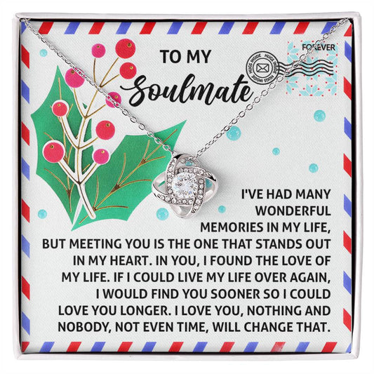 Soulmate - Love You Longer