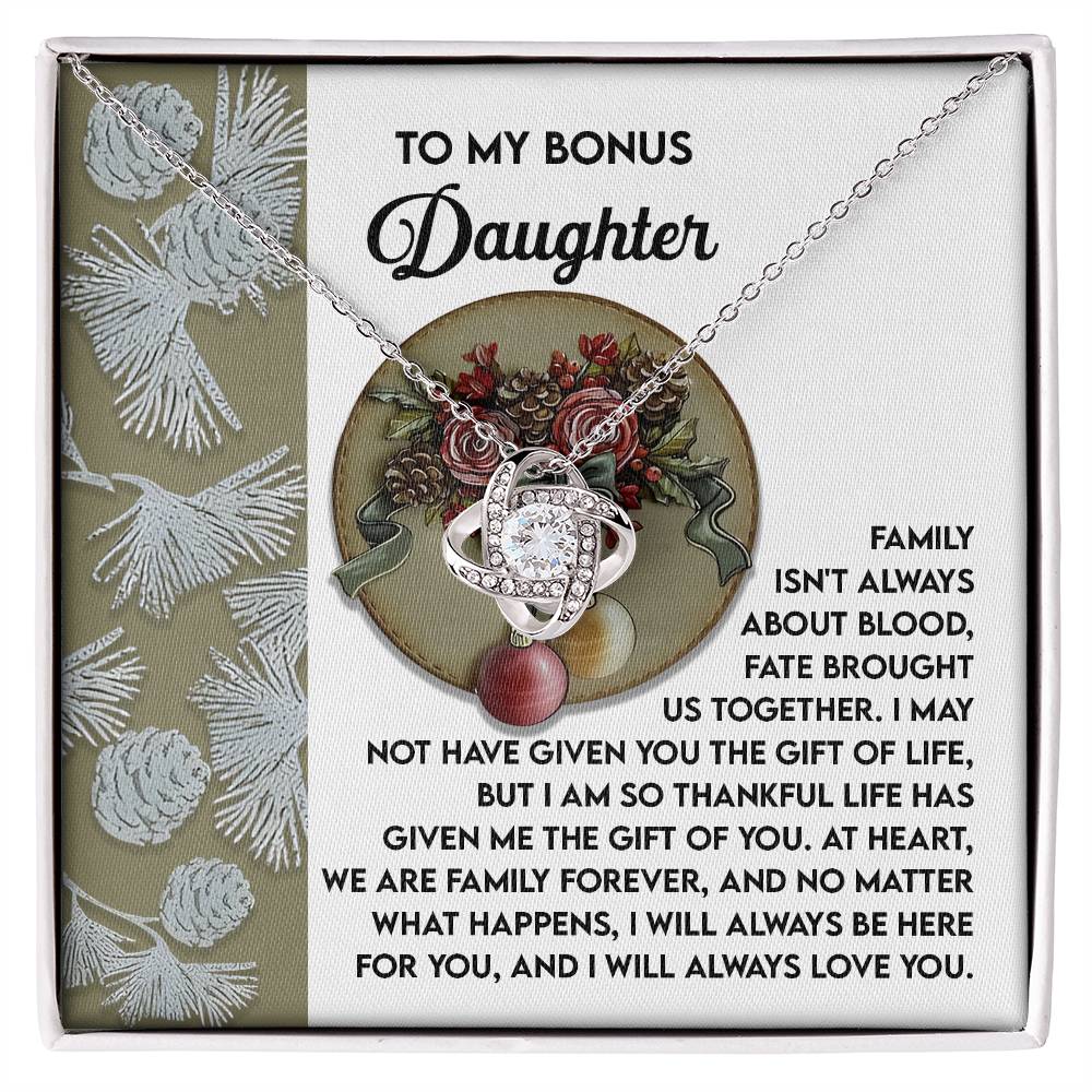 Bonus Daughter - Gift of You