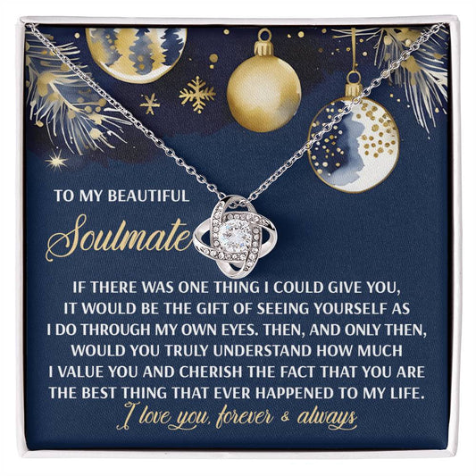 Soulmate - One Thing
