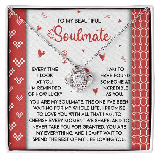 Soulmate - My Whole Life