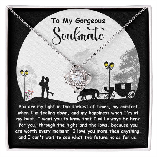 Soulmate - Holds For Us