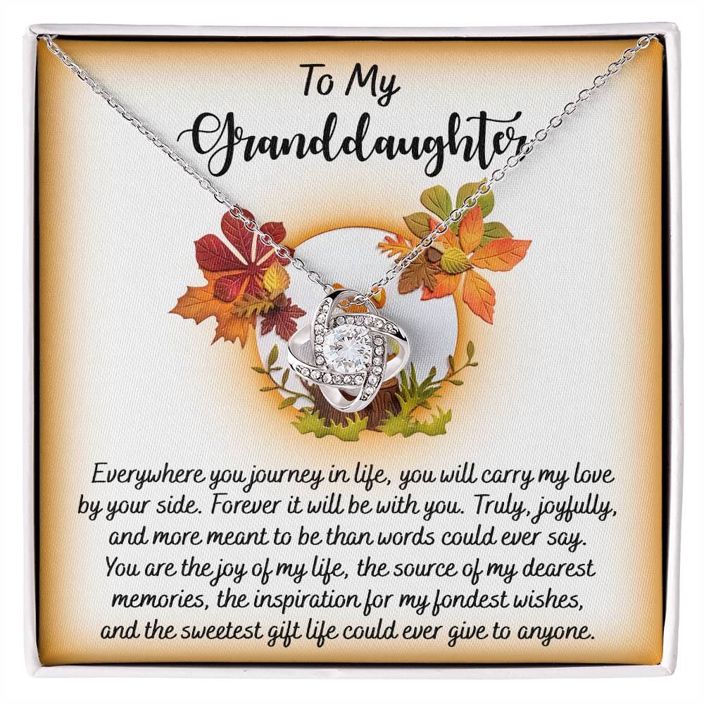 Granddaughter - Gift of You