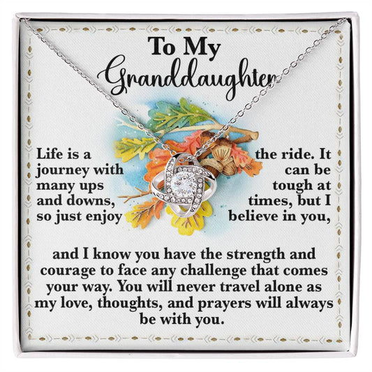 Granddaughter - Never Travel Alone