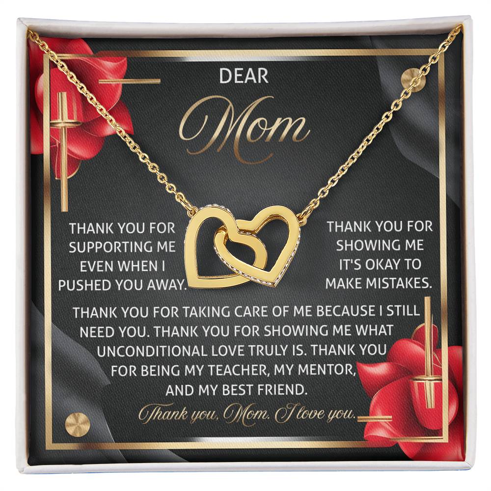 Mom - Best Friend