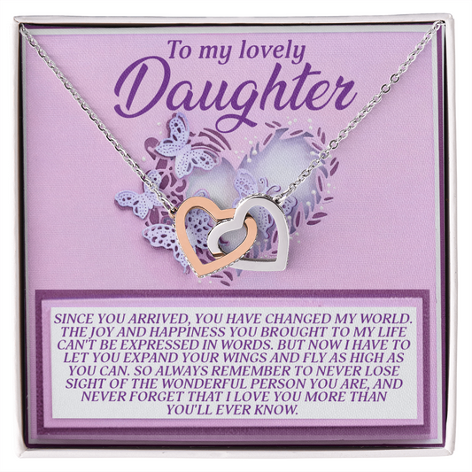 Daughter- Expand Wings