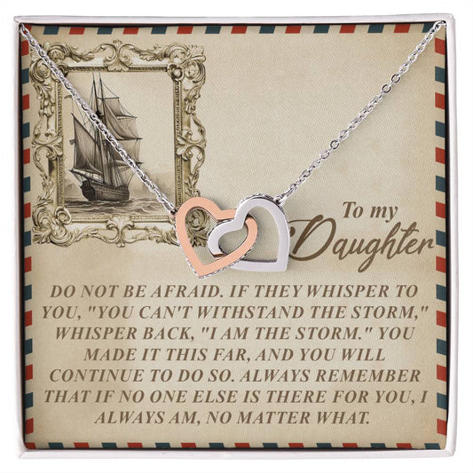 Daughter - Withstand Storm