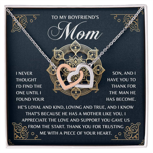Mom - Thankful Heart